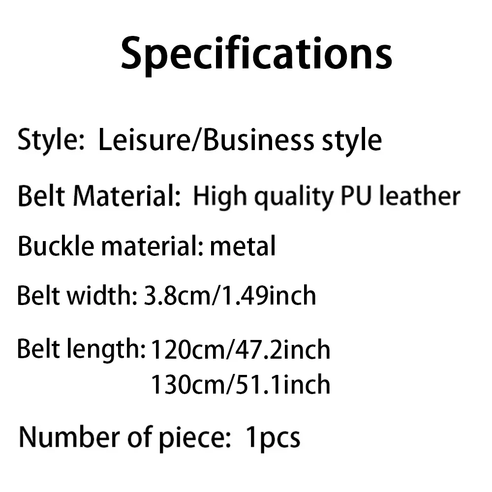 Echtes Leder Für männer Hohe Qualität Schnalle Jeans Rindsleder Casual Gürtel Business Cowboy Bund Männlichen Mode Designer 2025New – Detail 1