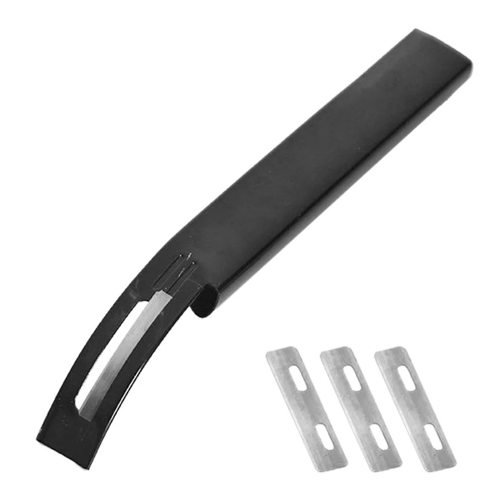 

Thinning Tools Black Tool Precision Hand Tool Edge Skiving For Projects