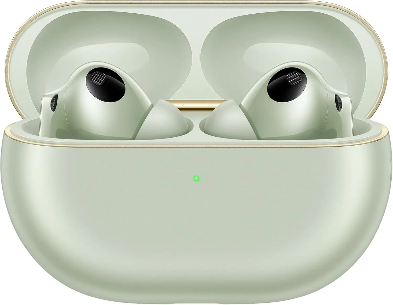 HUAWEI FreeBuds Pro 4, Kompatibel dengan iOS & Android, Suara Sejati Driver Ganda, Panggilan Stabil & Jernih, ANC Dinamis Cerdas