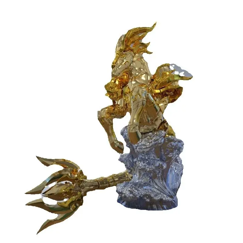 

Toypoint/TP Saint Seiya Myth Cloth EXM Capricorn Shura SOG Totem/Object Gold Knights of the Zodiac Action Figure Pre-Order