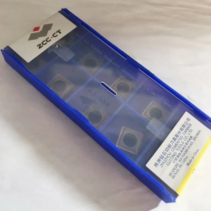 

SPGT090408-PM YBG205 /SPGT110408-PM YBG205 /SPGT140512-PM YBG205 CNC turning blade carbide inserts 10Pcs