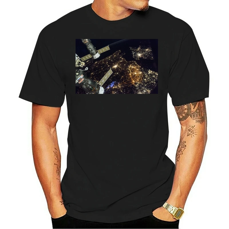 2020 International Space Station  sports  100% cotton Mistress