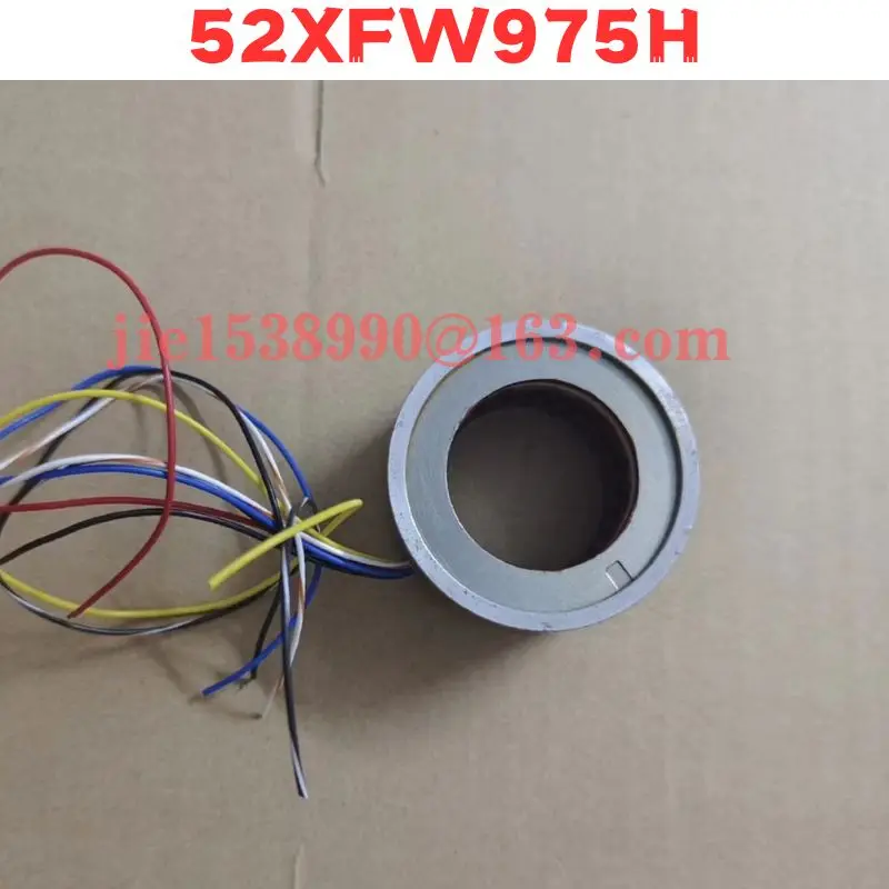 Used Encoder 52XFW975H  Normal Function Tested OK