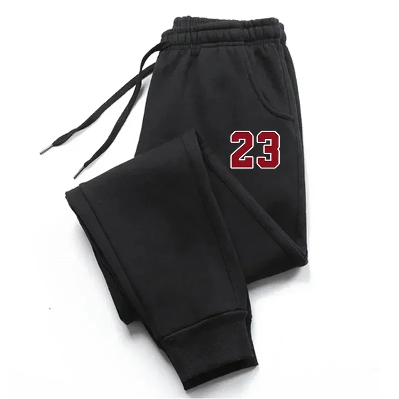 

2025 model men's sport pants - fall/winter style - breathable jogging pants - multi-piece set - men's outdoor simple style