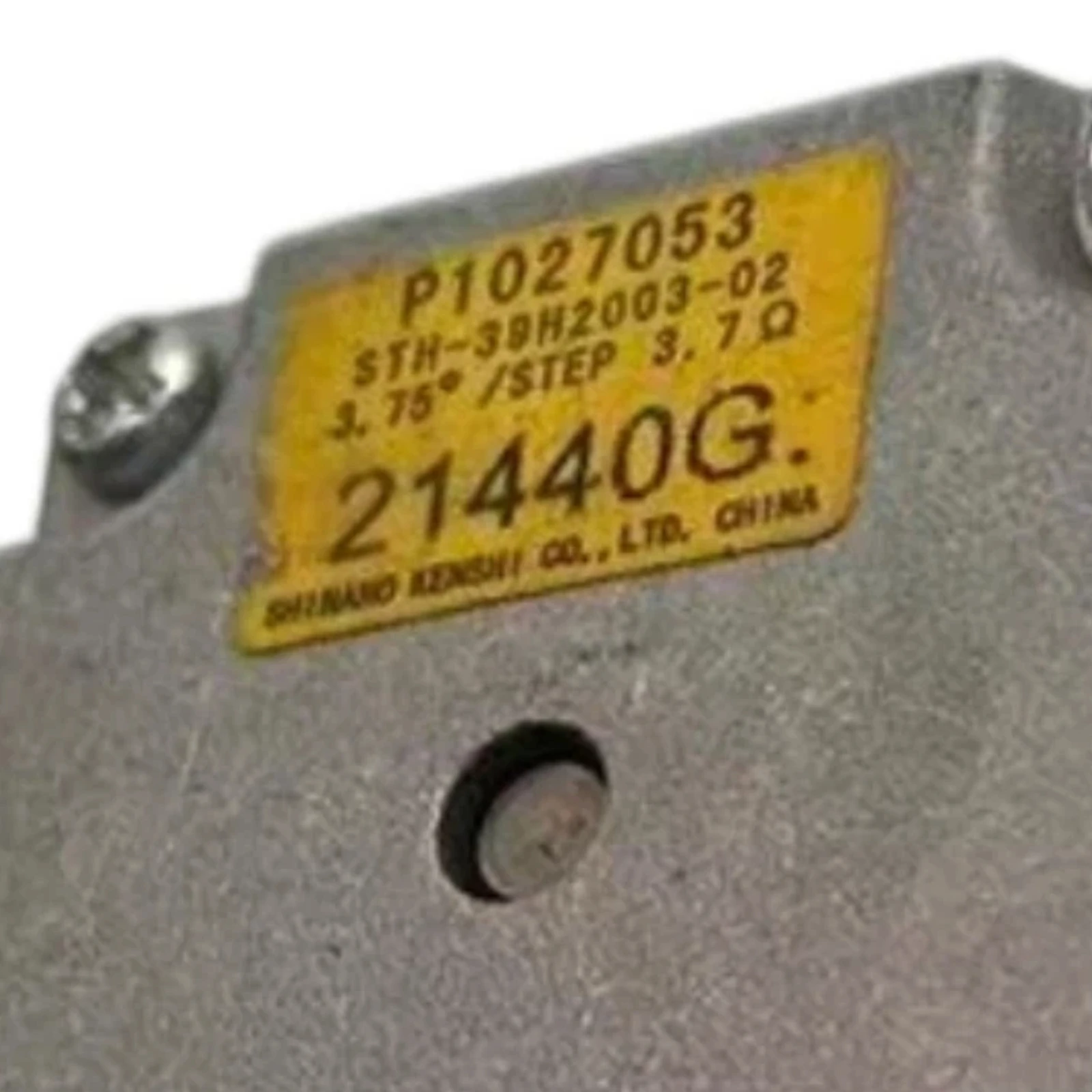 Printer Parts GX420 Direct Motor P1027053 fits for Zebra GX420D GX 420D STH-39H2003-02