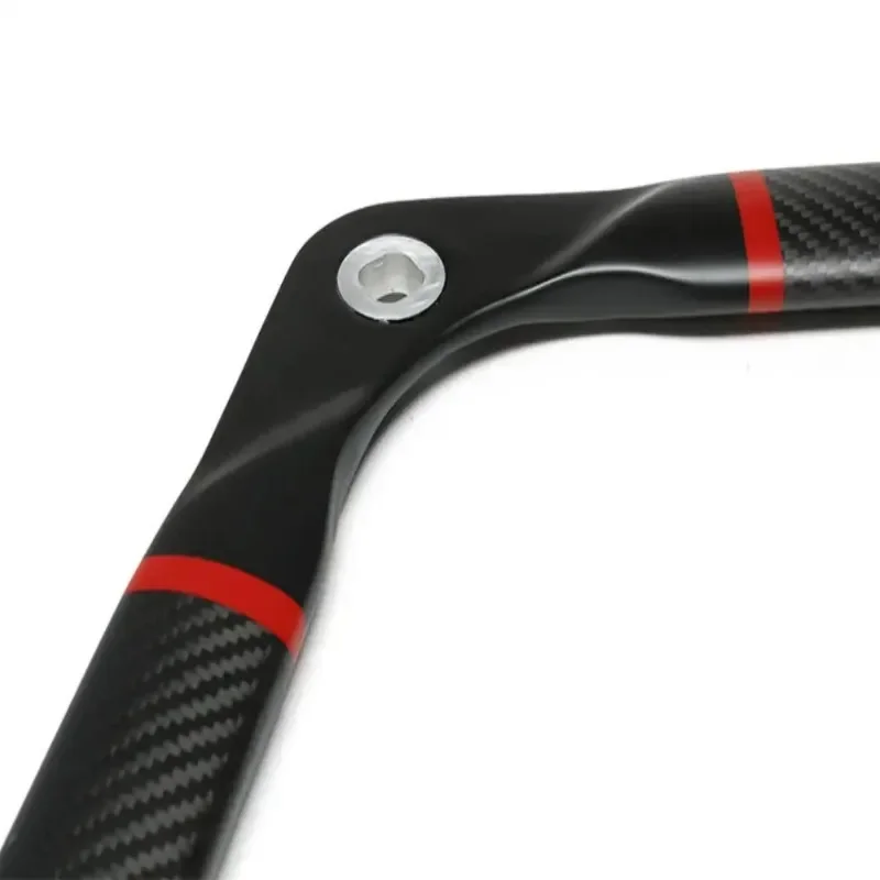 

For BMW M2 M3 M4 G87 G80 G82 Real Carbon Fiber Strut Brace Front Tower Brace Engine Bay Trim Set Body kits Exterior Parts