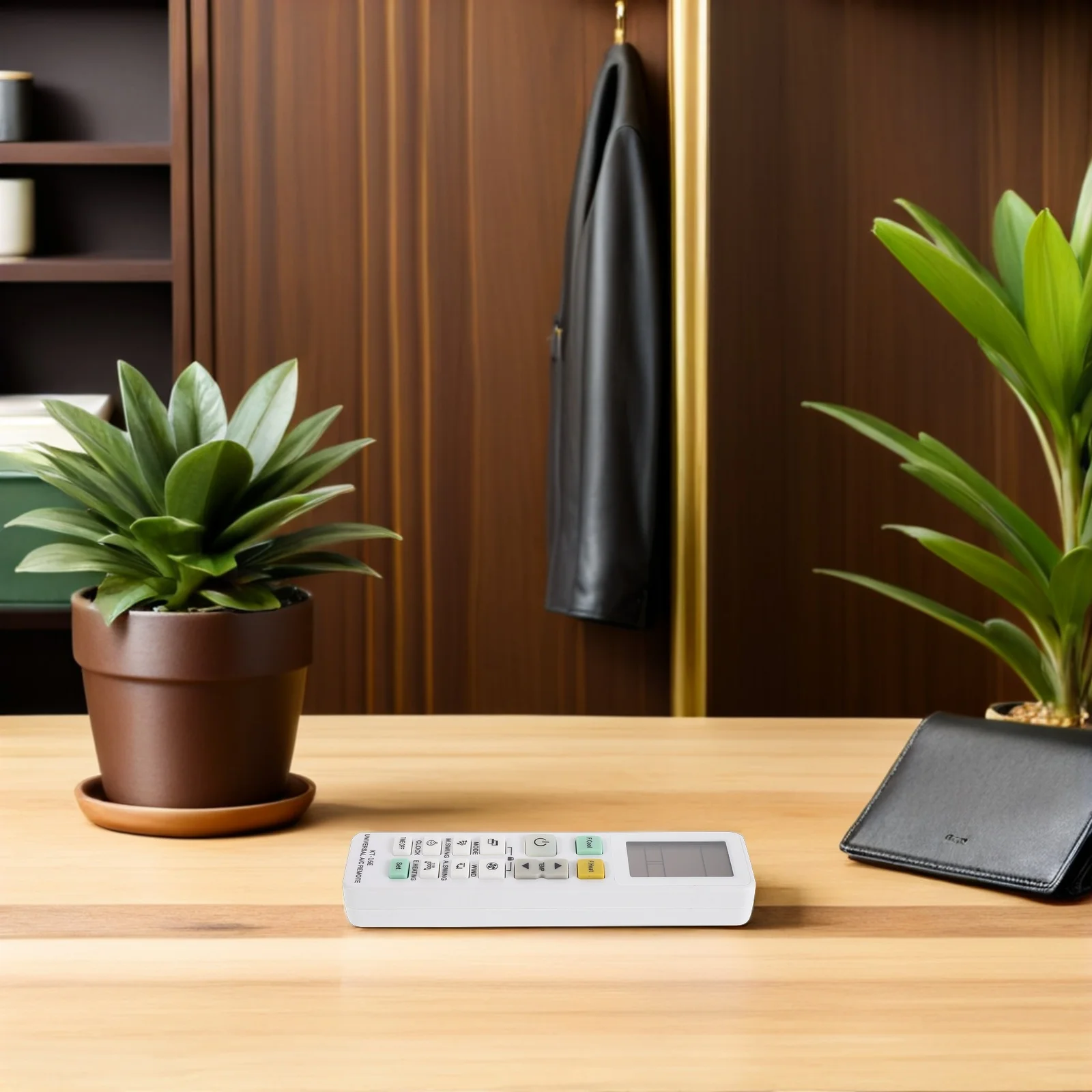 

Universal Ac Remote Controller Compact Air Conditioner Control Device For Multi-Brand Units Universal Air Conditioning Remote