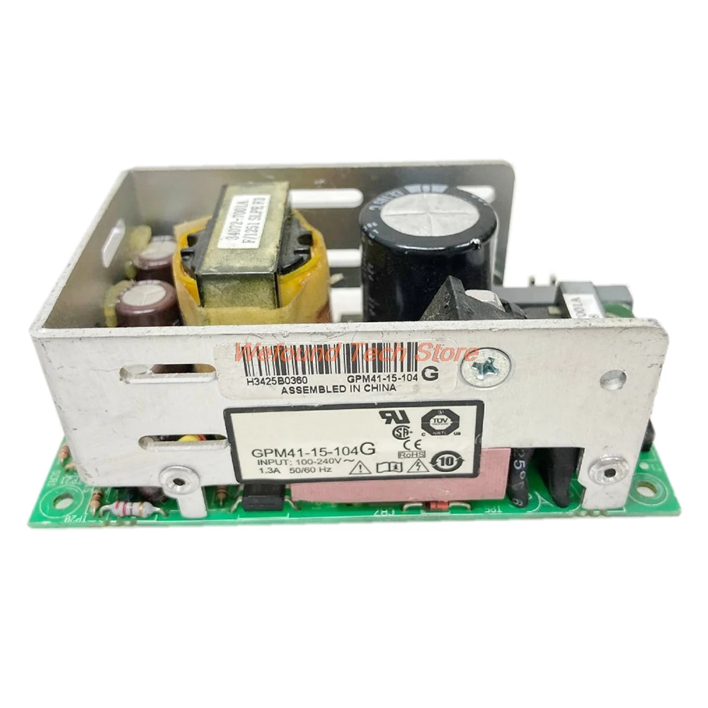 For CONDOR Power Supply For Industrial Medical Equipment 1.3A GPM41-15-104G