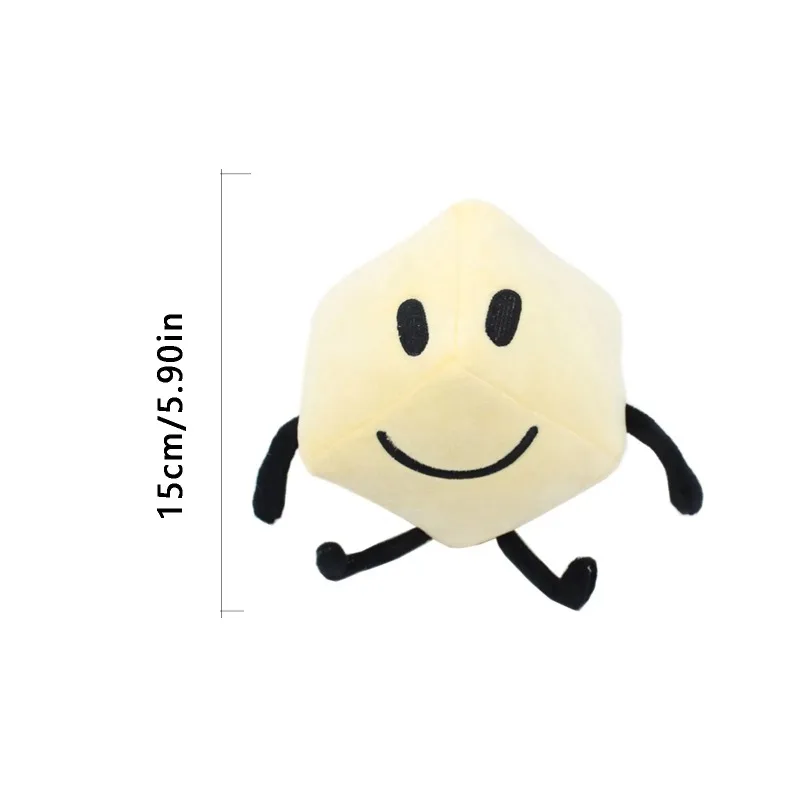 Creatividad de dibujos animados muñecos de peluche batalla de Neverland comedia animación periferia juguete de peluche cómodo adornos de almohada