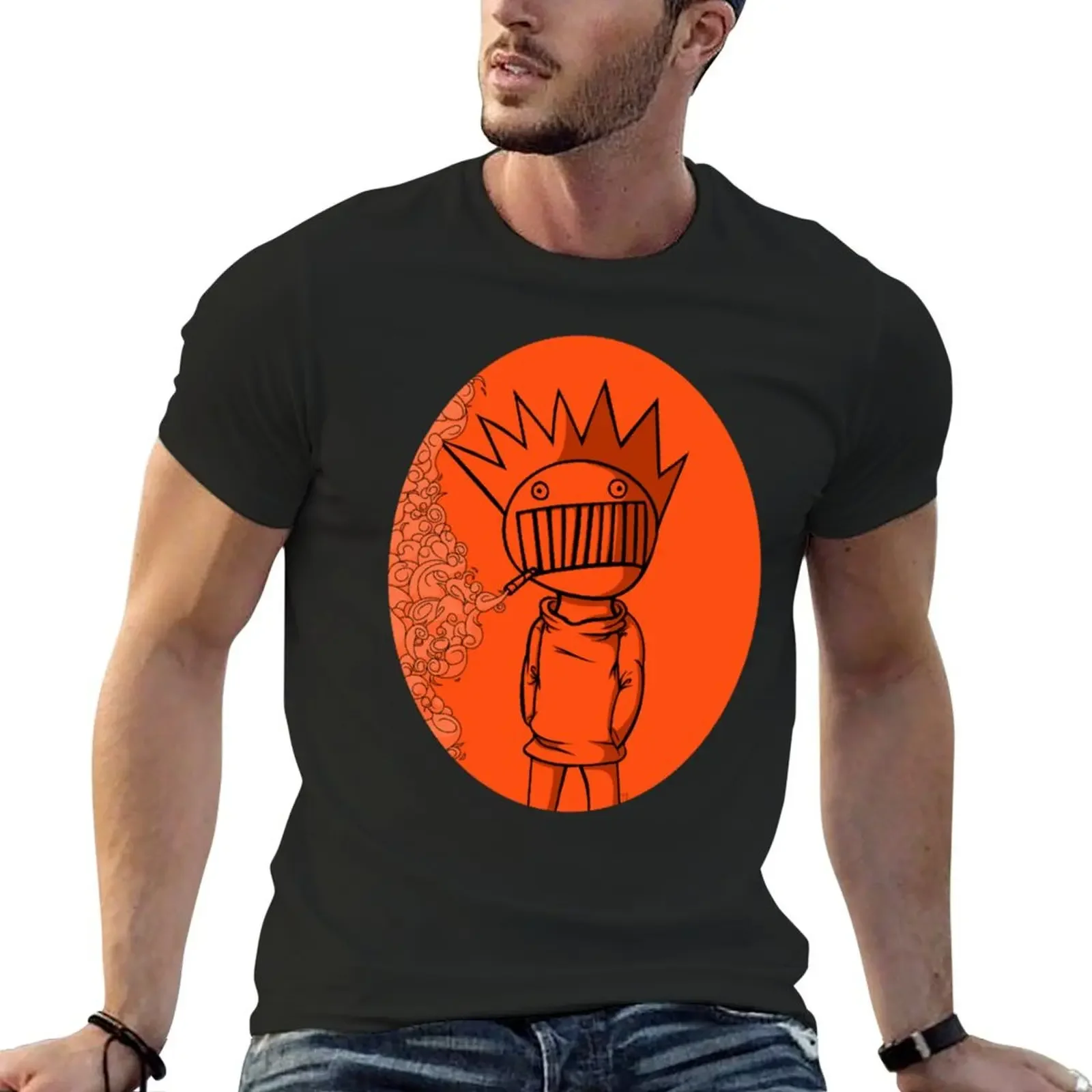 the boognish man T-Shirt funny costumes funny meme t-shirts football t shirt Funny t-shirts mens big and tall t shirts