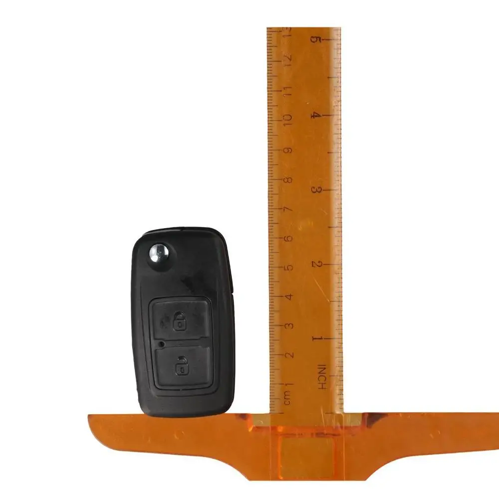 جراب قابل للطي عن بعد لمفتاح السيارة لشيري تيجو ، A1 ، E5 ، A5 ، فولوين كاوين ، غطاء مفتاح عيد الفصح ، شفرة غير مقطوعة ، زرين