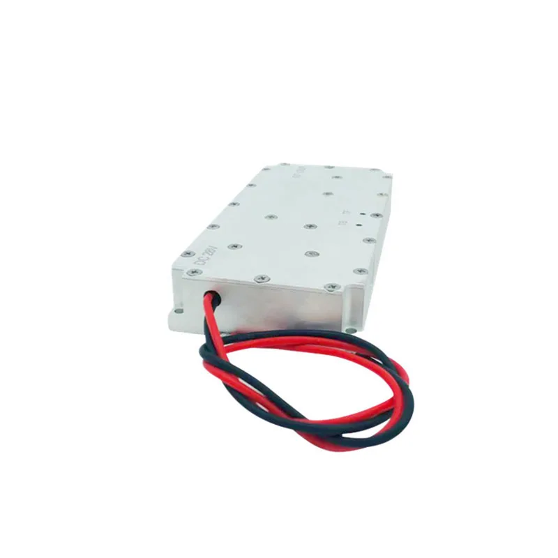 Customized Portable 1.5GHz 800MHz Signal Booster 50W Anti Drone Module With High Power Amplifier