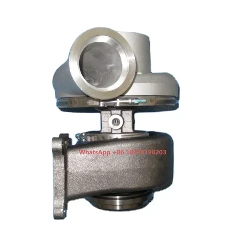 

Factory Hot Sale Turbocharger HT60 Turbo 3538399 4033560 3534502 3804641 Turbocharger for Cummins 96N14 Engine