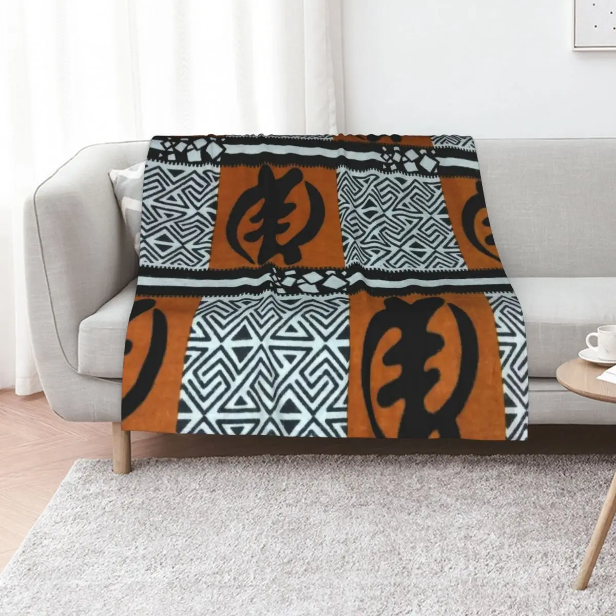 African Print Fabri… - image