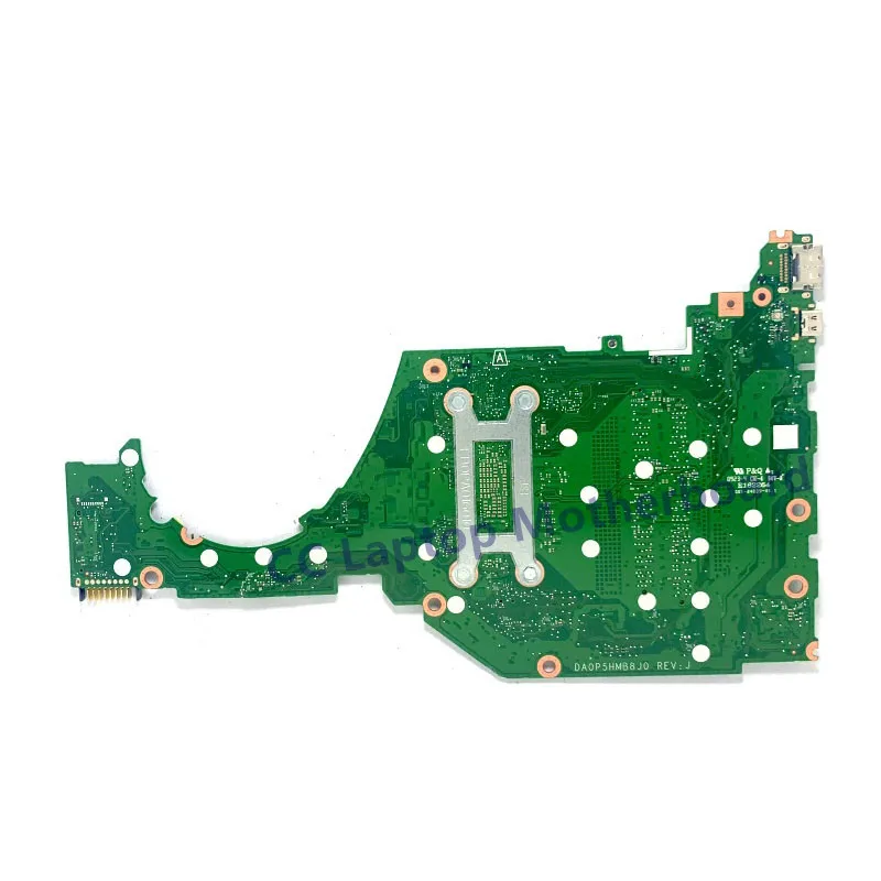 Da0p5hmb8j0 Moederbord Voor Hp Paviljoen 15-dy Laptop Moederbord Met I5-1155G7/I7-1165G7 Cpu Hoge Kwaliteit 100% Getest Werken Goed