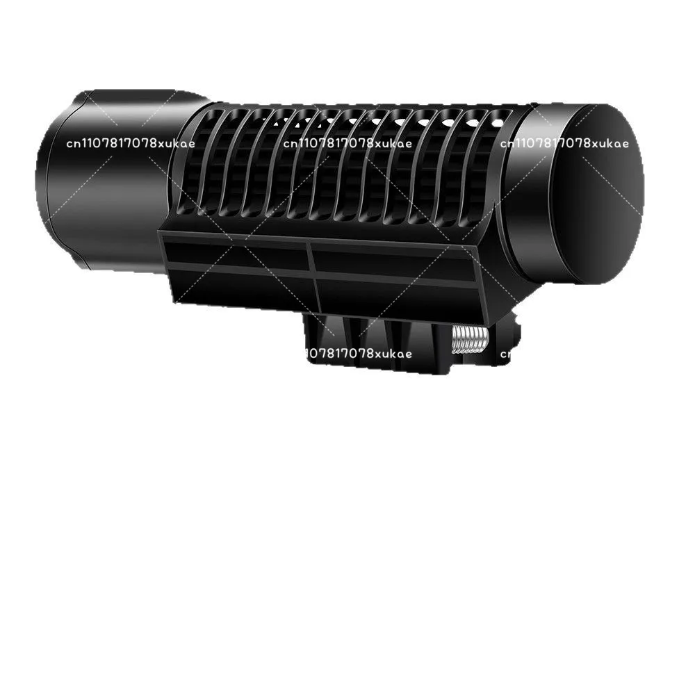 

ACF небольшие аксессуары для аквариума, регулируемый вентилятор, аквариум, принадлежности для морского аквариума, бесшумное охлаждение воздуха