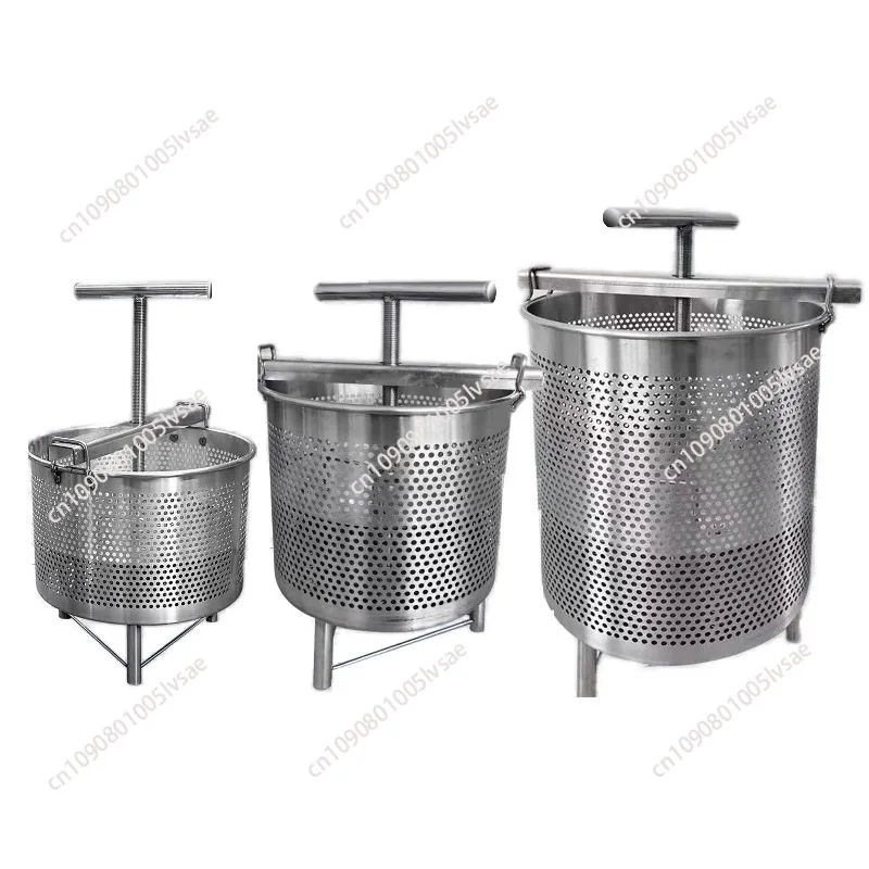 Commercial yogurt cold brewer, take extruder, separate stainless steel dry choke Greek yogurt filter