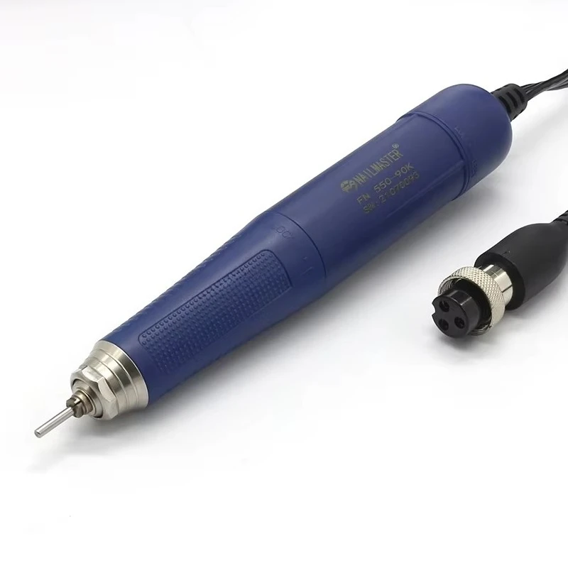 

Бесщеточный микромотор FN550 для маникюра и ювелирной гравировки, 90 000 об/мин, ручной инструмент