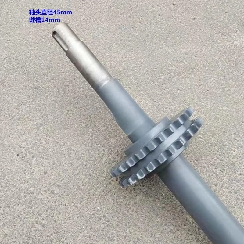 For escalator handrails with drive shaft 26 tooth double row bearing housing FL210 drive assembly accessories
