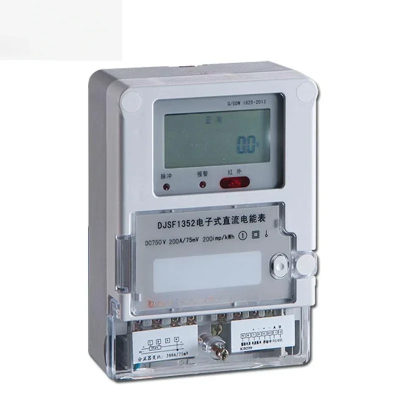Wall Mounted DC Meter