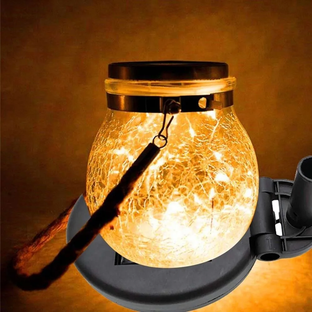 Lighting Accessories Replacement Stakes Battery Box Garden Solar Light Solar Panel Replacement Top Solar Cell Panel LED Light