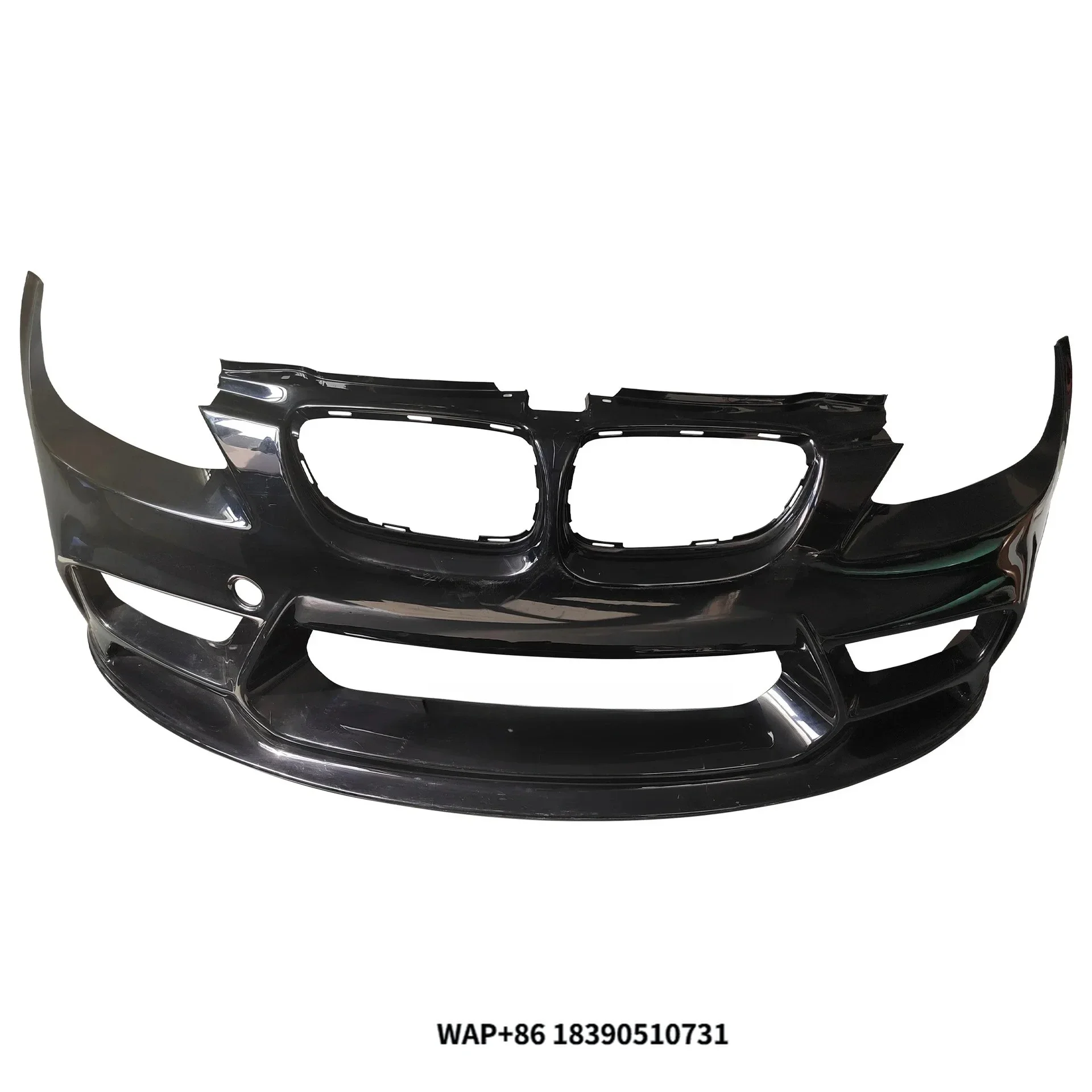 

Car Bumper Front/Rear OEM Style PP Material Perfect Fit for Multiple Models Impact Resistant Fast Shipping