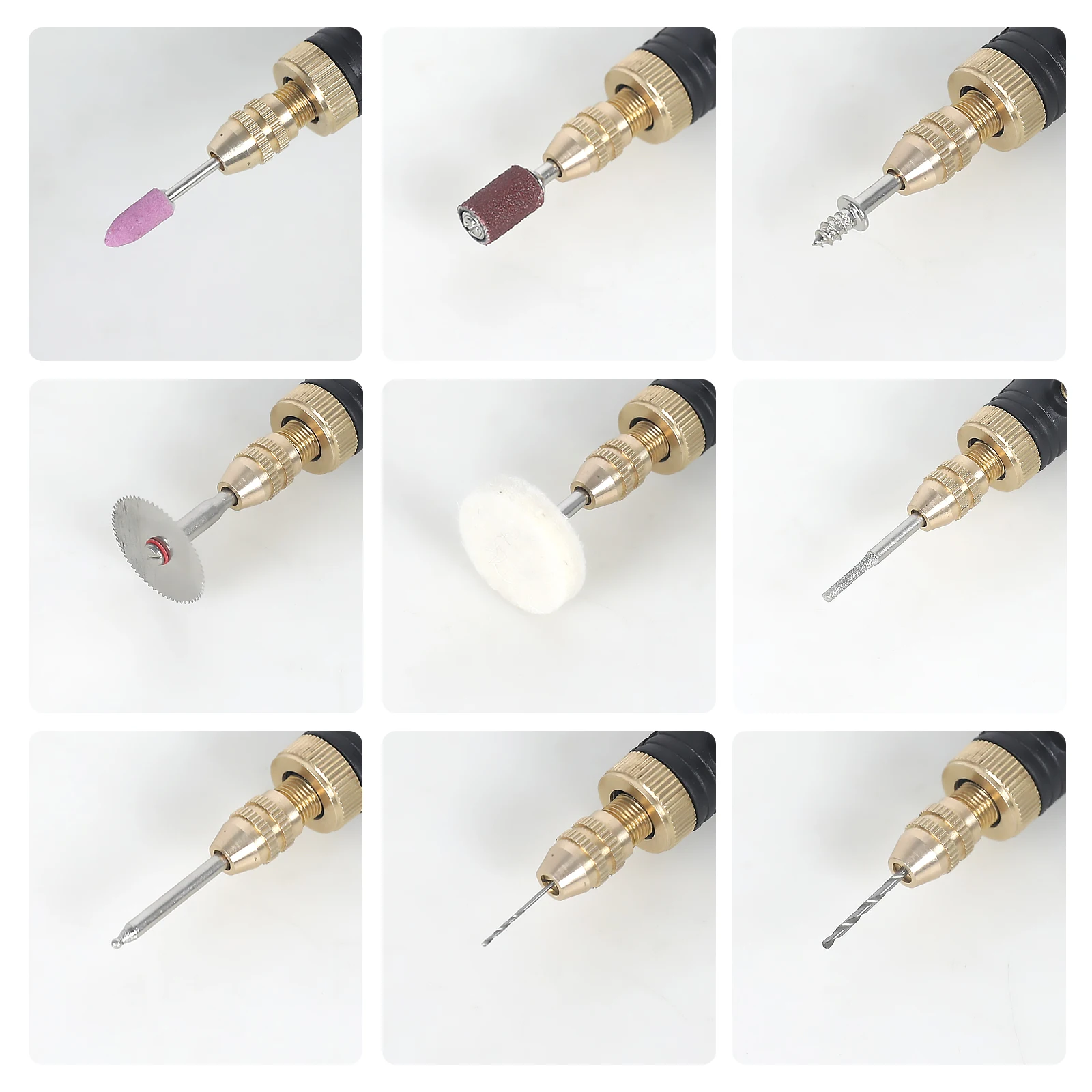 NEWACALOX draadloos roterend gereedschap met 5 variabele snelheden en 3,7 V USB-opladen Graveren roterend gereedschap voor graveren, schuren, polijsten