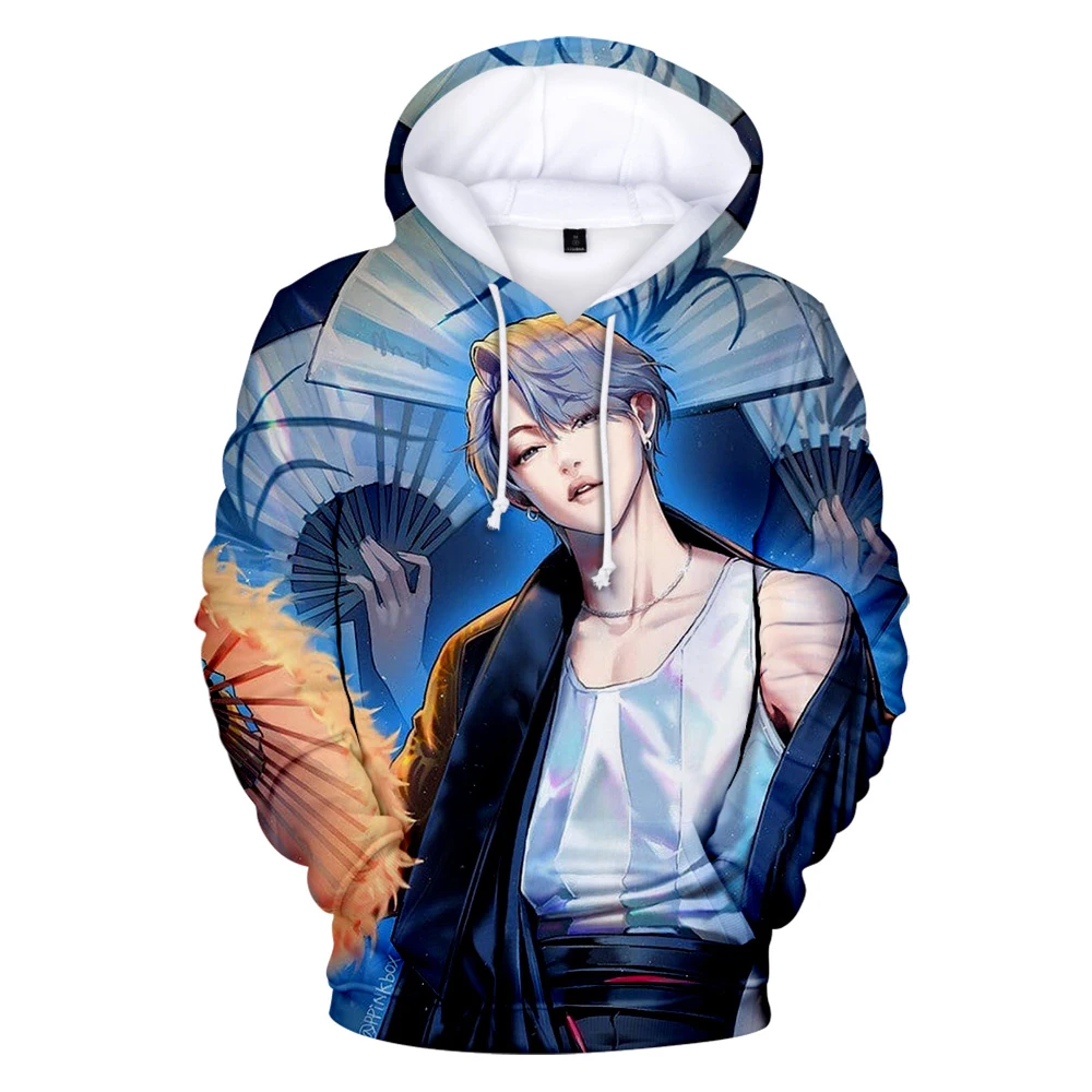 Popular Comfortable Boys Clear pattern Pretty 3D print Hoodies Sweatshirts Men/Women Sweatshirt Adult/Child Casual Pullovers