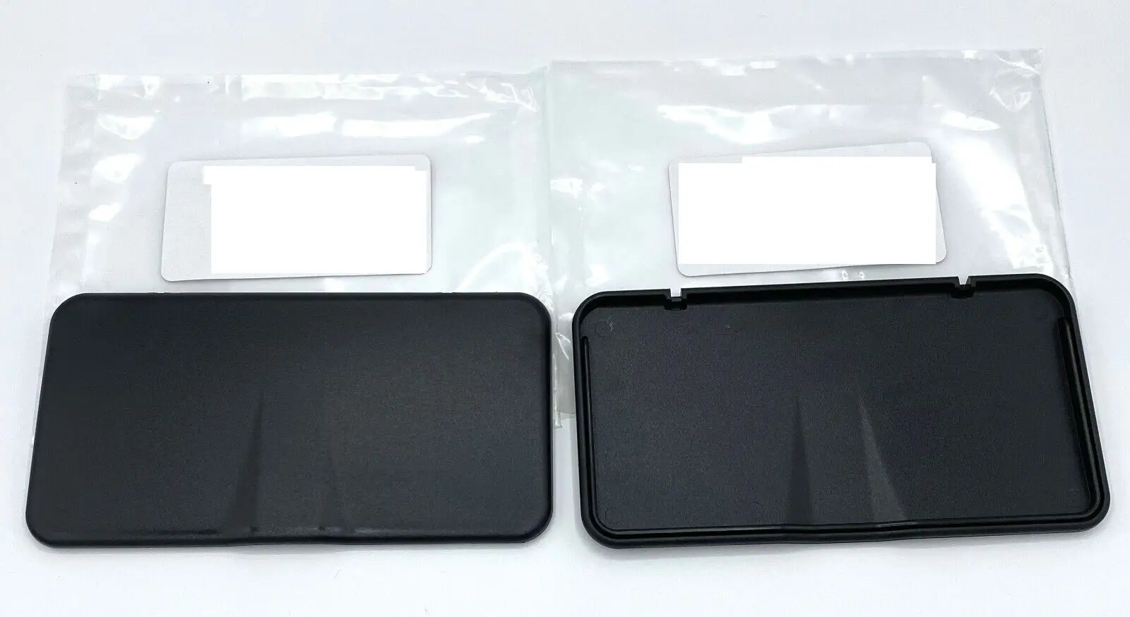 New Replacement Sun Shade Visor Lid Mirror Cover SET for C6 Corvette 2005 2006 2007 2008 2009 2010 2011 2012  2013