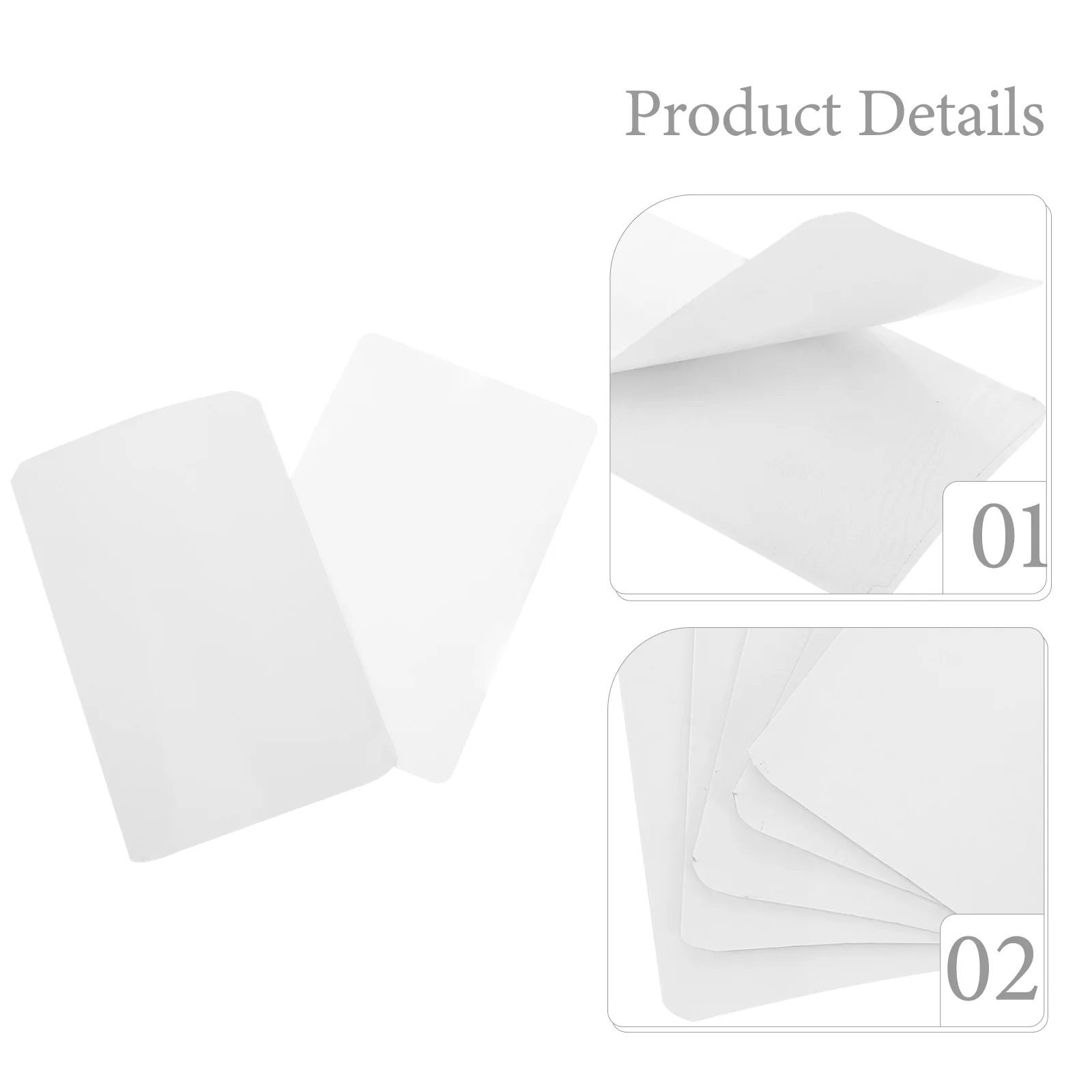 5pcs ผ้าม่านซ่อมแพทช์ผ้าม่านแนวตั้งแผ่นเปลี่ยนอลูมิเนียม Fix แท็บคลิปฟื้นฟูอุปกรณ์เสริม