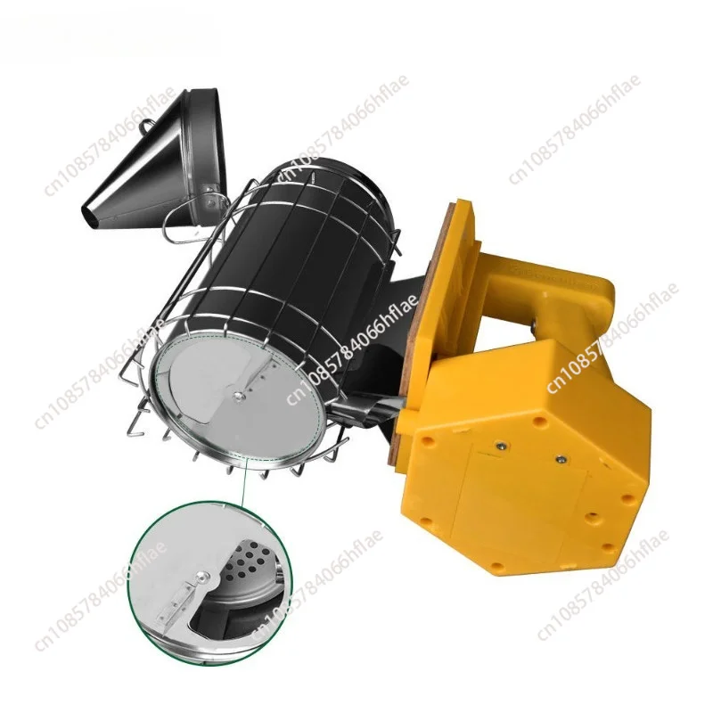 Daily Beekeeping Hand Tools Set Bee Hive Processing Tool and Bee Smoker Beginner Beekeeper Starter Package