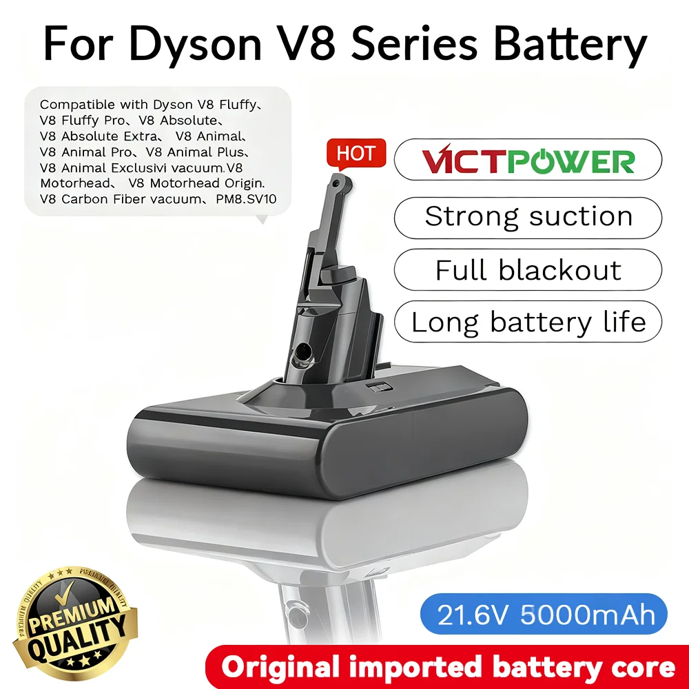 21.6V 5000Mah Li-Io… - image