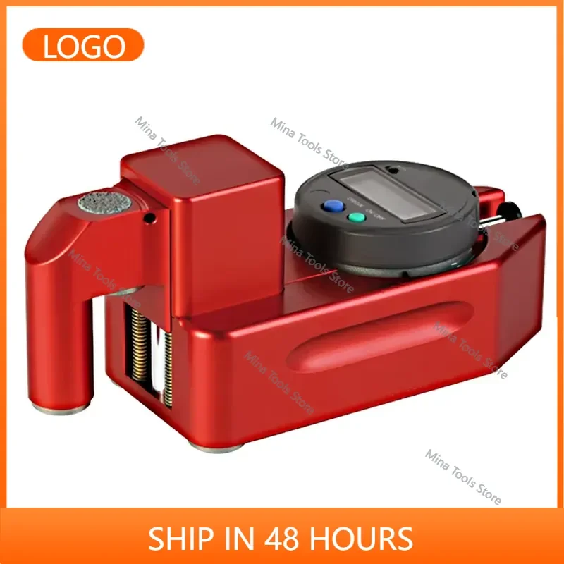 Custom Logo Testing Equipment Digital Road Marking Thickness Measurement Tool