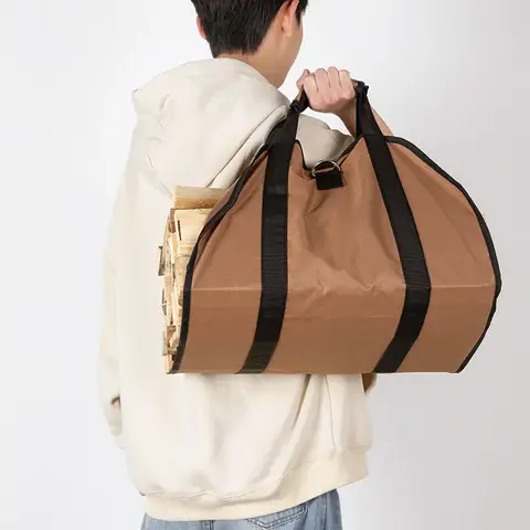 8 best sales लकड़ी का थैला - №4