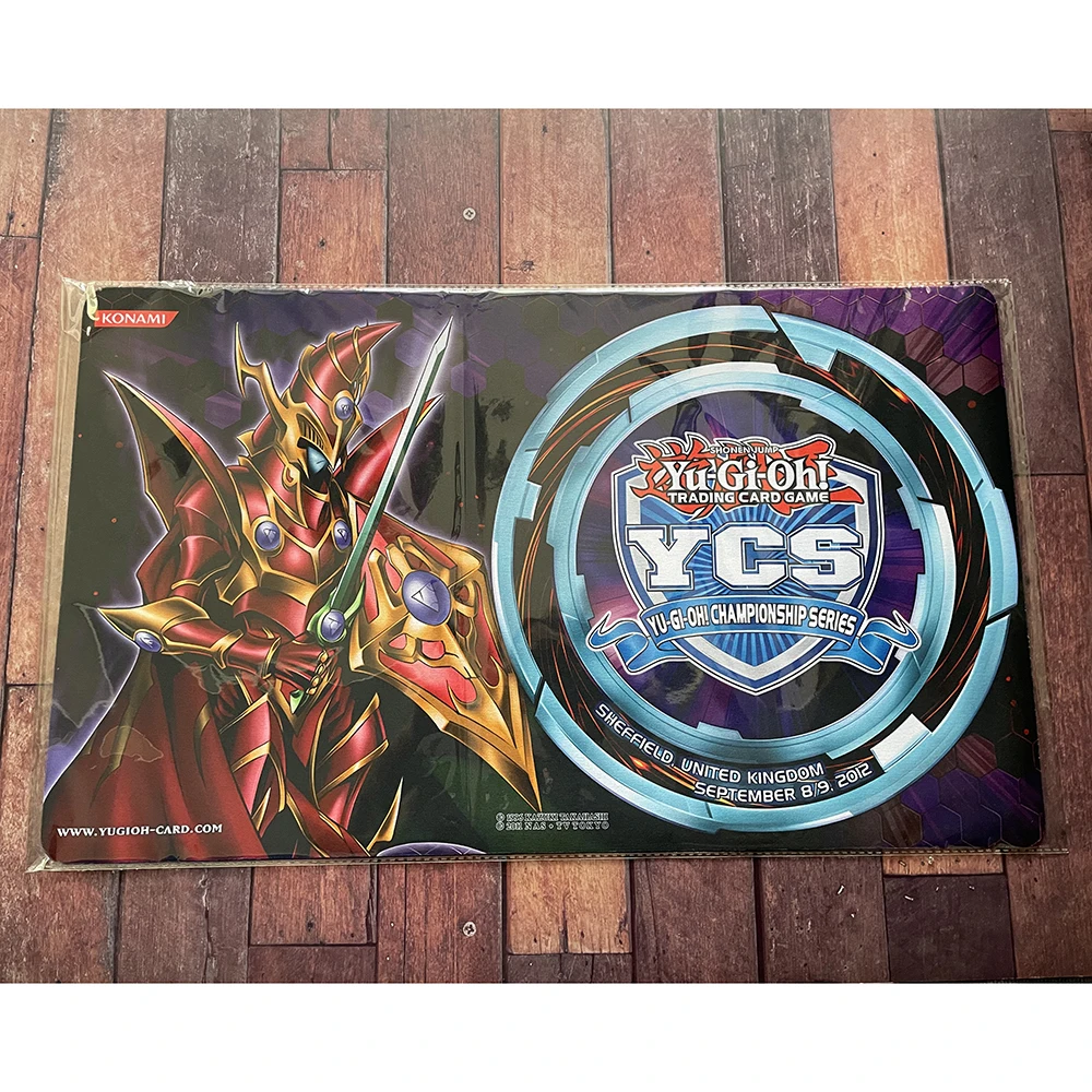 Yu-Gi-Oh Dark Magician Playmat TCG Pad YGO Mat TCG Mat-131