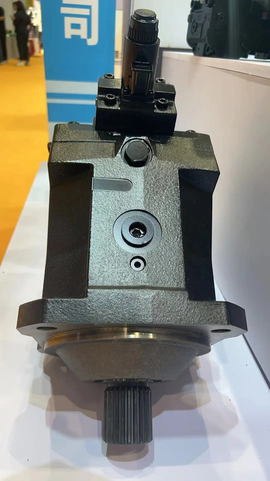 مضخة المكبس الهيدروليكي JR R S65C LS 25 25 NN N 3 S1N9 A2N NNN JJJ NNN/JR R S45B LS 19 25 NN N 3 C2N9 A8N NNN JJ BNR