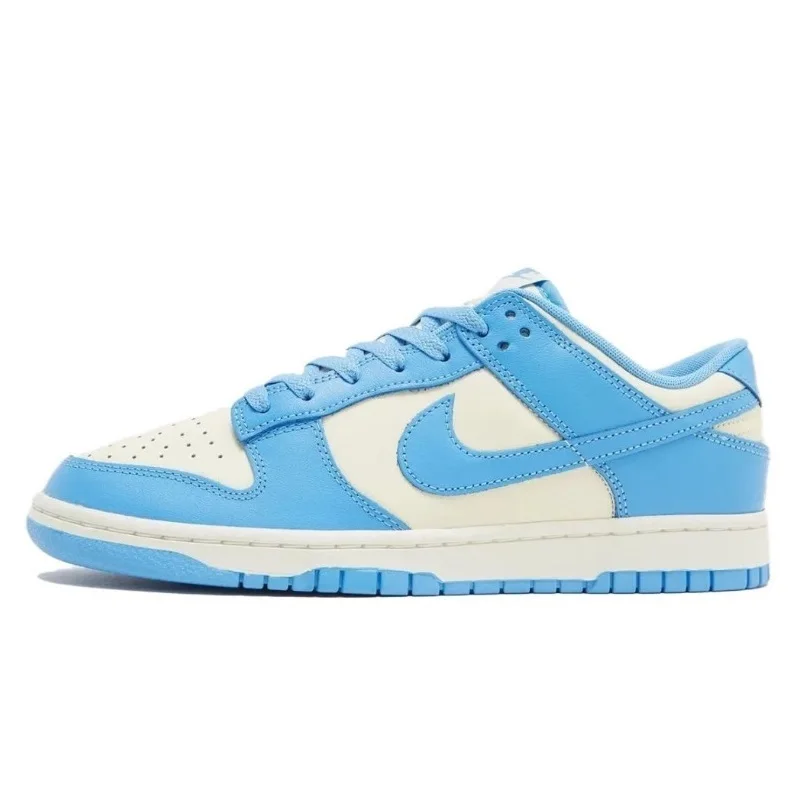 Nike Dunk SB Low University Blue Casual Sports Shoes Classic Jogging Trainers Women Men Sneakers Skateboarding Shoes