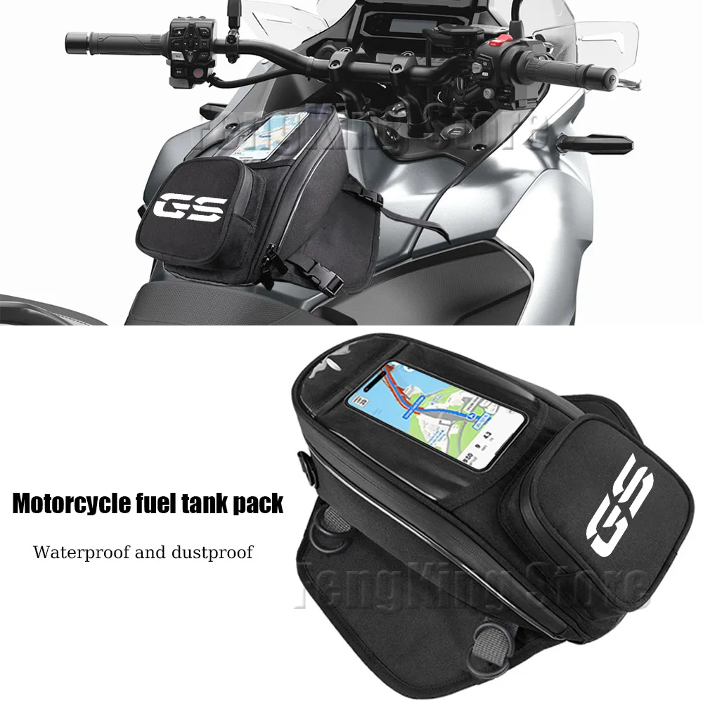 For BMW F850GS Adventure F850 GS F 850GSADV Motorcycle fuel tank bag Knight navigation bag Waterproof large capacity