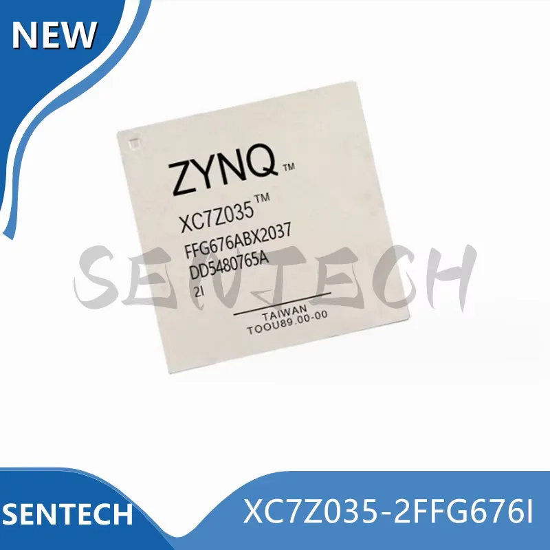 

1 шт./лот, новый оригинальный чип программируемого логического устройства XC7Z035-2FFG676I FCBGA-676