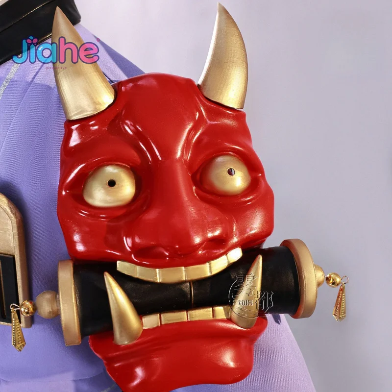 Anime Pain cosplay disfraz sombrero máscara cinturón chaqueta peluca accesorio vestido conjunto Halloween carnaval hombres y mujeres nuevo uniforme casual del dolor