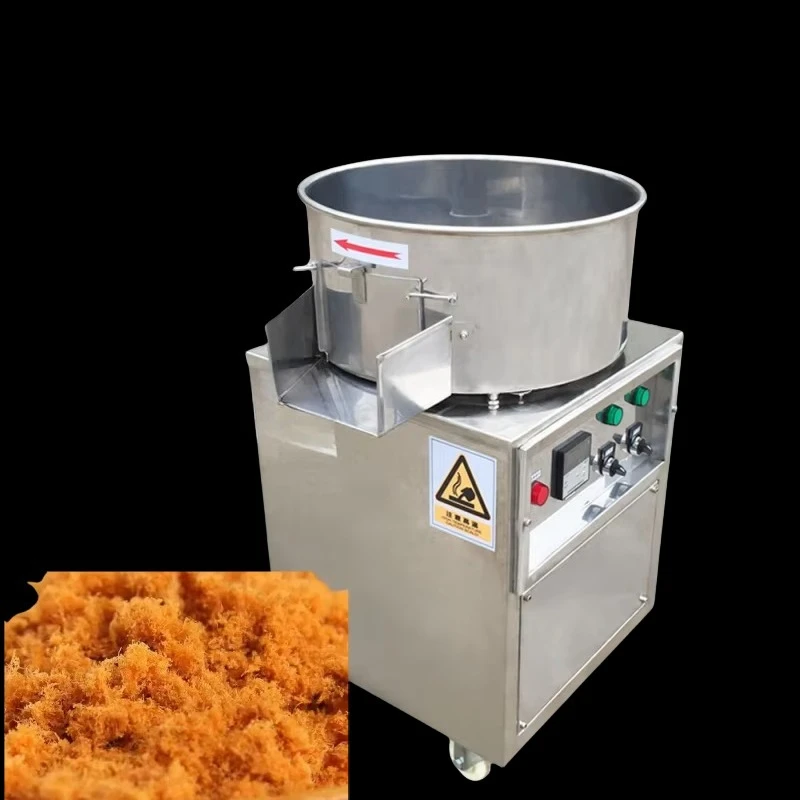 Chicken Beef Fish Shredder Stir Fried Dried Pork Make Meat Dryer Roasting Floss Maker Machine