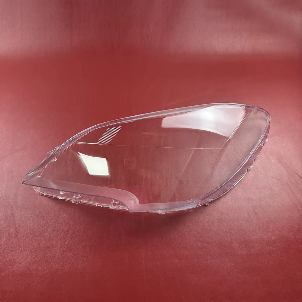 For Buick Encore 2013 2014 2015 Headlight Lens Cover Transparent Headlamp Shell Plexiglass Replace Original Lampshade Shade