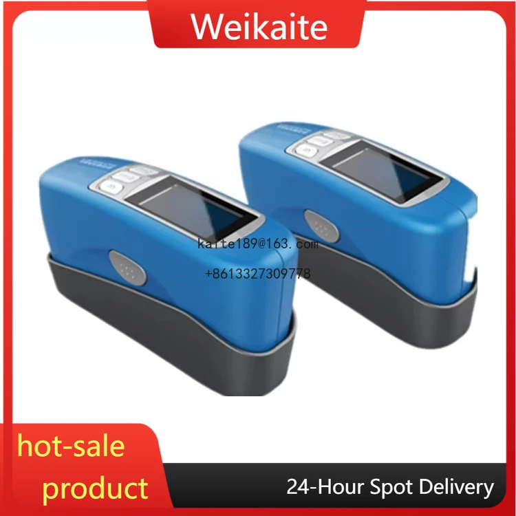 DIN 67530 ISO 2813  D 523 Gloss Meter Glossing Tester Different Angles  First Class Gloss Meter