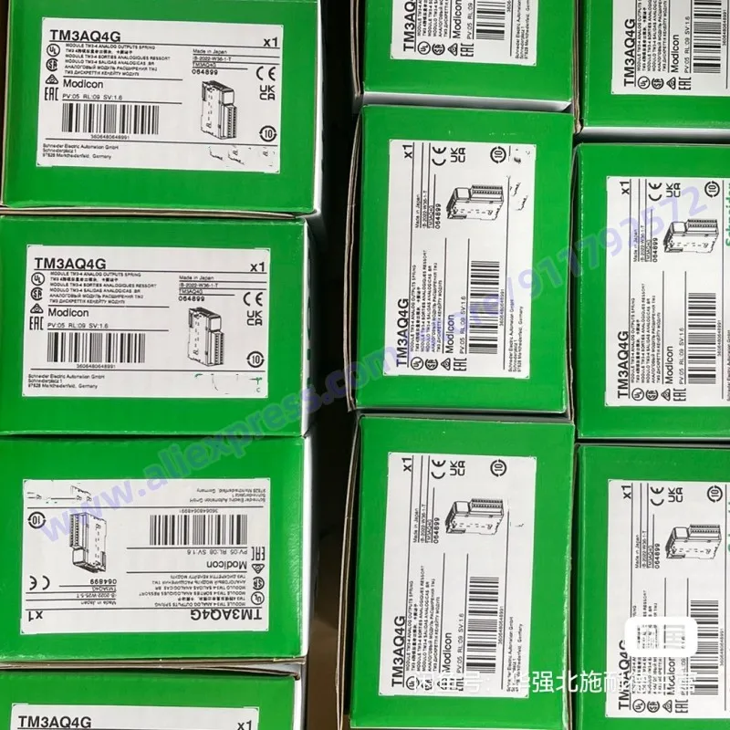 New Original TM251MESE TM3AQ2G TM3AI8G TM3AQ4G TM3DI32K  TM3DQ32TK TM3XREC1 TWDFCW30K  Fast Shipping