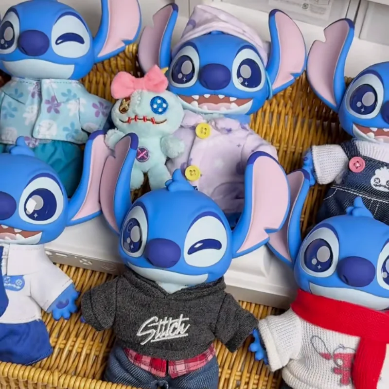 

Подлинные виниловые слепые коробки на складе, серия костюмов, кавайная подвеска на шею, может вращаться, экшн-фигурка аниме