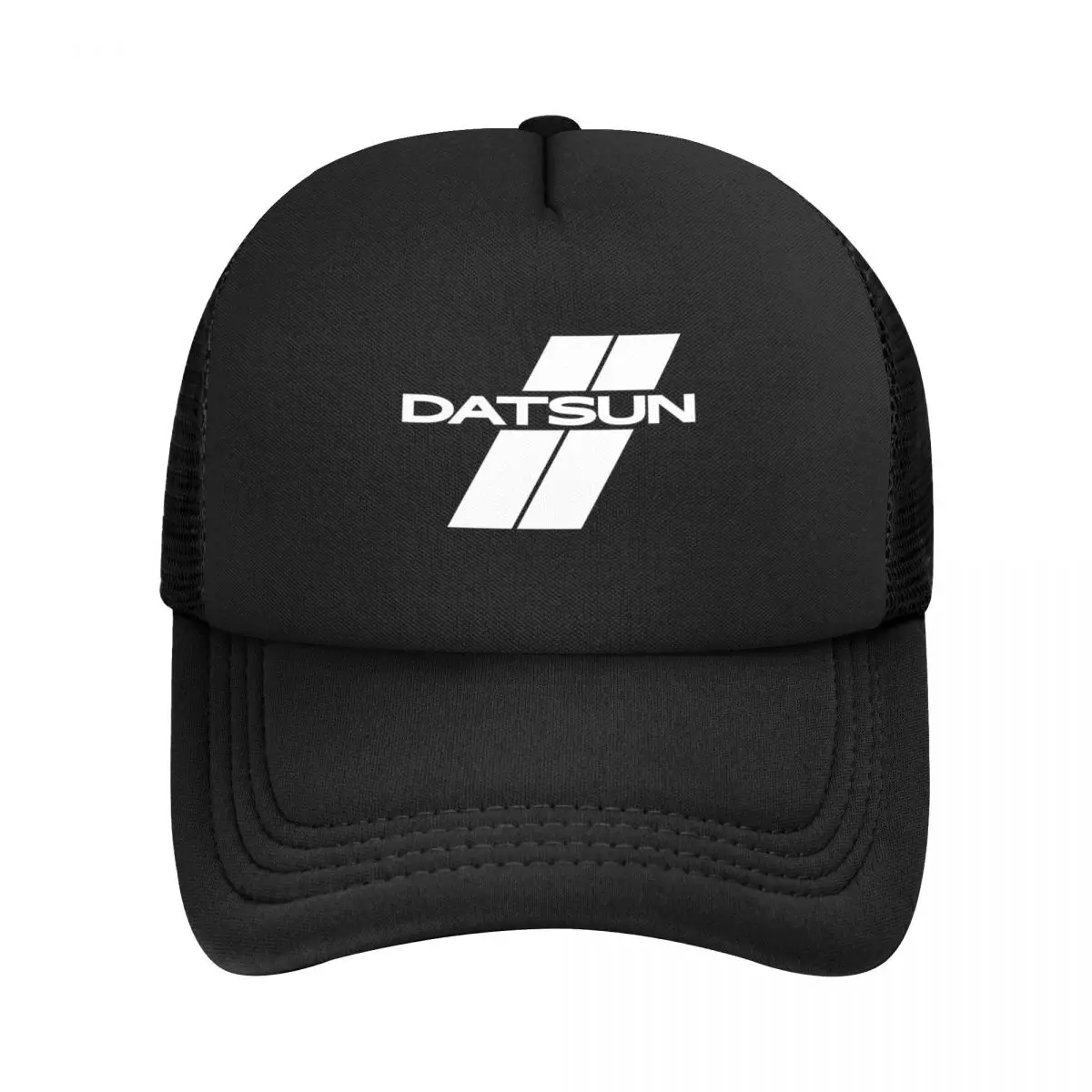 

Бейсболка Datsun в полоску (белая), винтажная Кепка для гольфа, женский пляжный козырек в стиле аниме