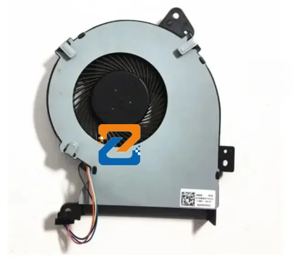 New Laptop CPU Cooling Fan For Asus X540L X540LJ X540LA X540BP X541S X541U X541N A541U D541S F541U P541S R540U R541U Cooler Fan