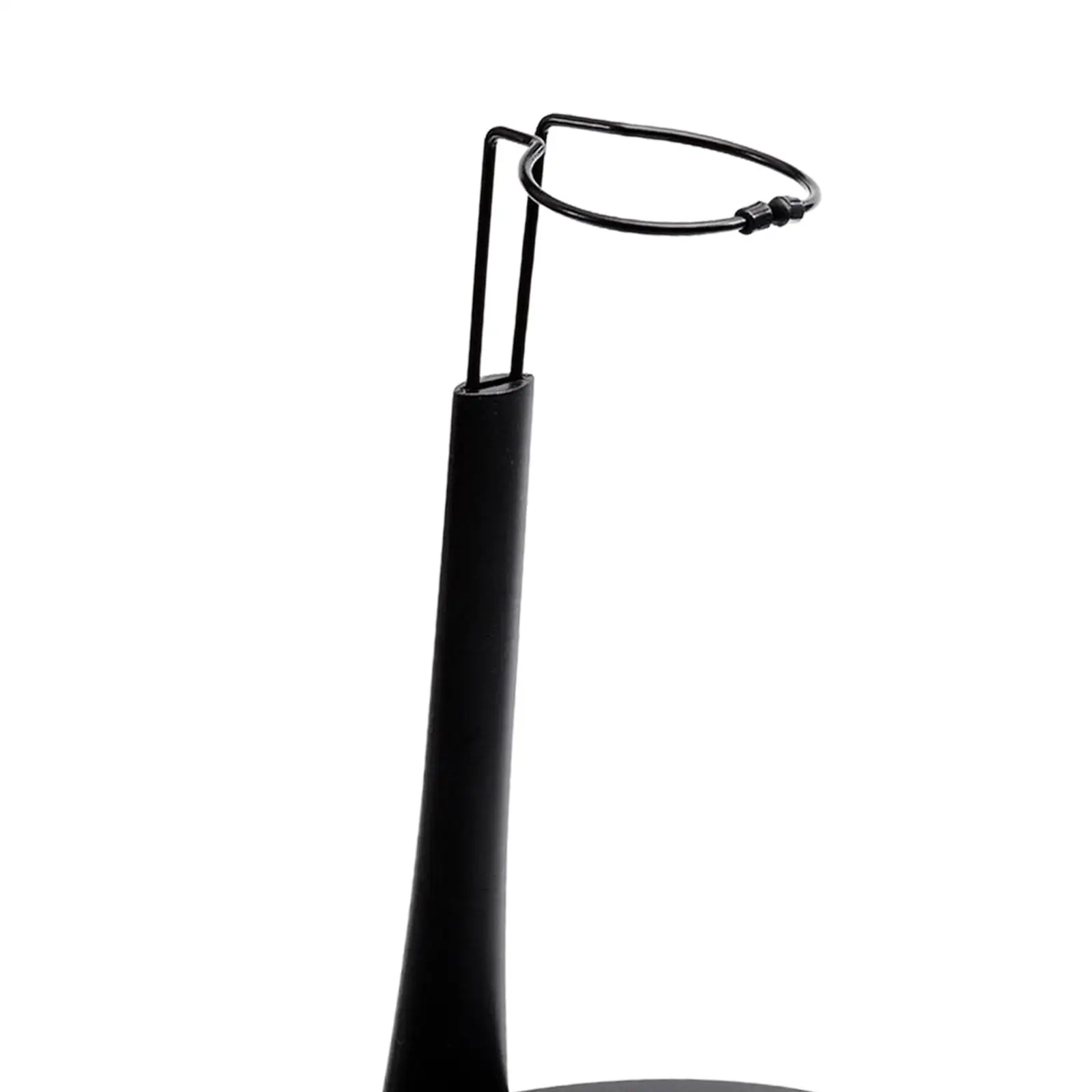 ملحقات بيت الدمى عرض موقف حامل قاعدة معدنية للدمى 12 بوصة 1 6 مقياس U حلقة نوع المجموعة الشخصية