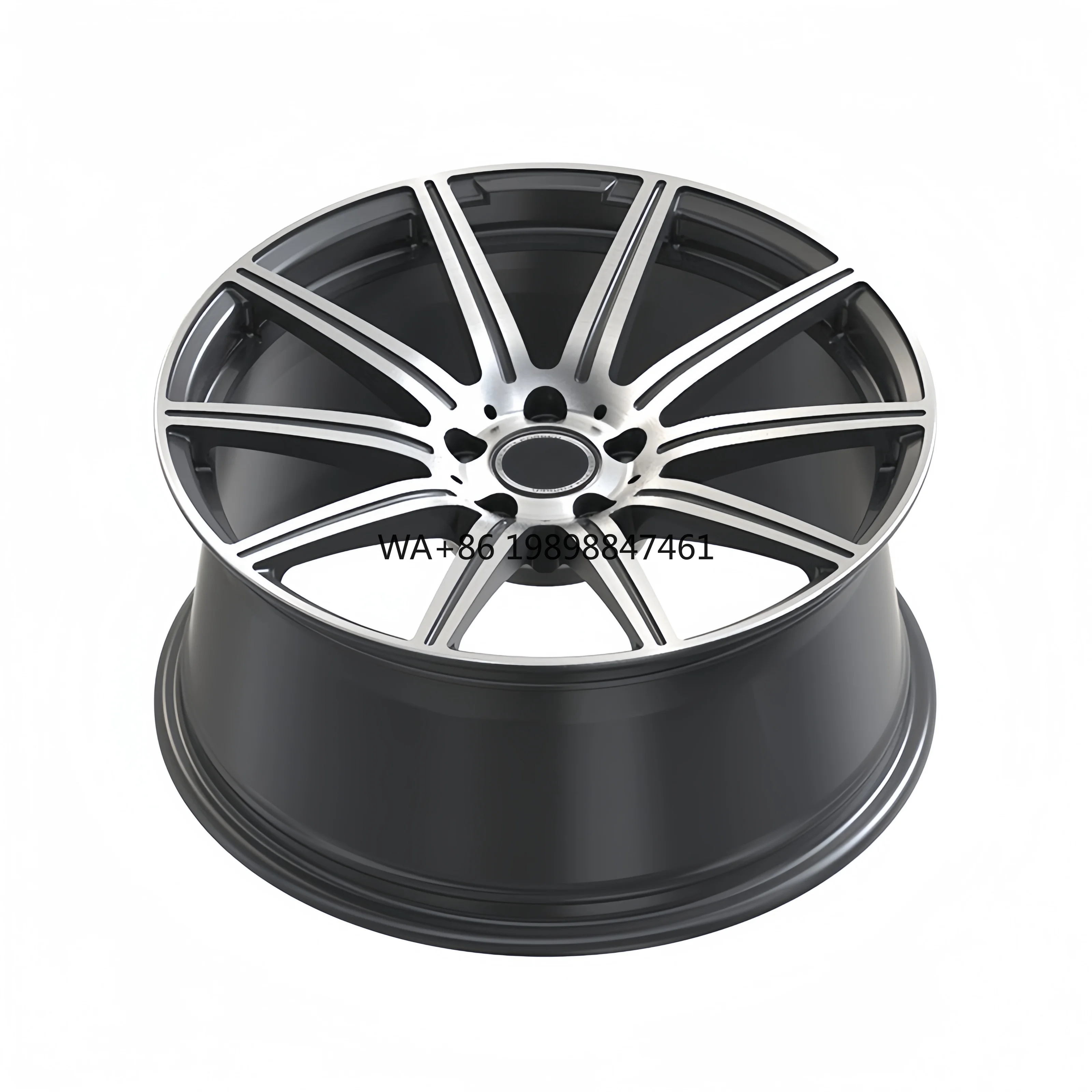 

Custom Deep Concave 5X120 5X112 5X114.3 18 19 20 21 22 Forged Wheels Passenger Car Wheels for G55 Gle63w463 W464