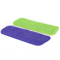 Hot Replacement Microfiber mop Washable Mop head Mop Pads Fit Flat Spray Mops Cleaning Tools